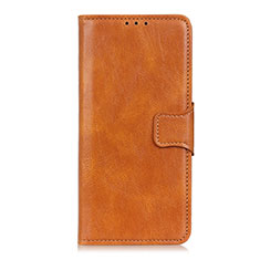 Coque Portefeuille Livre Cuir Etui Clapet L01 pour Huawei P Smart Z Orange