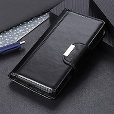 Coque Portefeuille Livre Cuir Etui Clapet L01 pour Nokia 5.3 Noir