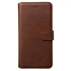 Coque Portefeuille Livre Cuir Etui Clapet L01 pour Nokia 6.2 Marron