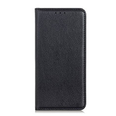 Coque Portefeuille Livre Cuir Etui Clapet L01 pour Samsung Galaxy M21s Noir