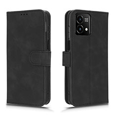 Coque Portefeuille Livre Cuir Etui Clapet L01Z pour Motorola Moto G Stylus (2023) 4G Noir