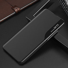 Coque Portefeuille Livre Cuir Etui Clapet L02 pour Xiaomi Mi 12S Pro 5G Noir