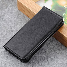 Coque Portefeuille Livre Cuir Etui Clapet L03 pour Oppo Reno5 Pro+ Plus 5G Noir