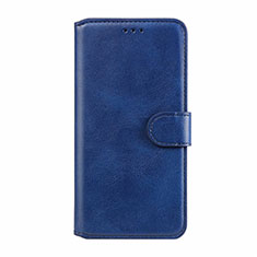 Coque Portefeuille Livre Cuir Etui Clapet L03 pour Samsung Galaxy A11 Bleu