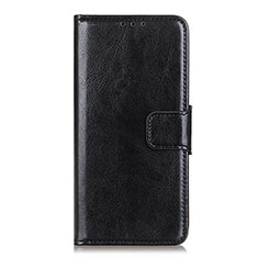 Coque Portefeuille Livre Cuir Etui Clapet L03 pour Vivo Y70 (2020) Noir