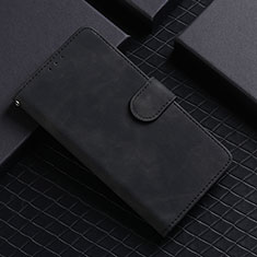 Coque Portefeuille Livre Cuir Etui Clapet L03Z pour Realme 8s 5G Noir