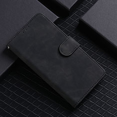 Coque Portefeuille Livre Cuir Etui Clapet L03Z pour Realme 9 5G Noir