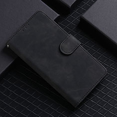 Coque Portefeuille Livre Cuir Etui Clapet L03Z pour Realme 9 Pro+ Plus 5G Noir