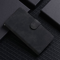 Coque Portefeuille Livre Cuir Etui Clapet L03Z pour Realme C11 (2021) Noir