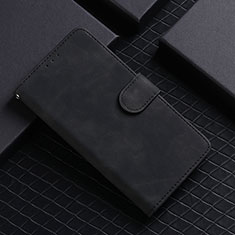 Coque Portefeuille Livre Cuir Etui Clapet L03Z pour Realme GT Master 5G Noir