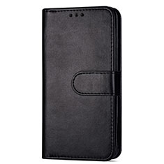 Coque Portefeuille Livre Cuir Etui Clapet L04 pour Samsung Galaxy S20 Ultra 5G Noir