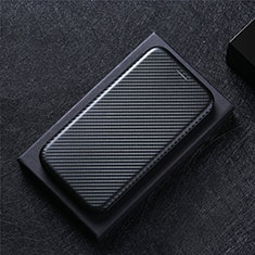 Coque Portefeuille Livre Cuir Etui Clapet L04Z pour Asus ROG Phone 5s Noir