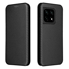 Coque Portefeuille Livre Cuir Etui Clapet L04Z pour OnePlus 10 Pro 5G Noir