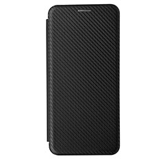 Coque Portefeuille Livre Cuir Etui Clapet L04Z pour Samsung Galaxy F62 5G Noir