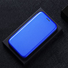 Coque Portefeuille Livre Cuir Etui Clapet L04Z pour Xiaomi Mi 13 Ultra 5G Bleu