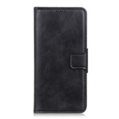 Coque Portefeuille Livre Cuir Etui Clapet L05 pour Huawei Honor 9X Lite Noir