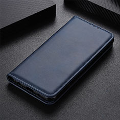 Coque Portefeuille Livre Cuir Etui Clapet L05 pour LG Stylo 6 Bleu