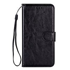 Coque Portefeuille Livre Cuir Etui Clapet L05 pour Samsung Galaxy S20 Plus Noir