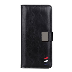 Coque Portefeuille Livre Cuir Etui Clapet L05 pour Xiaomi Redmi K30S 5G Noir