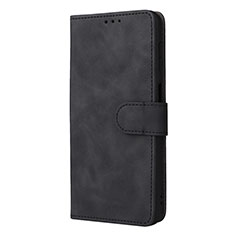 Coque Portefeuille Livre Cuir Etui Clapet L05Z pour Samsung Galaxy F23 5G Noir