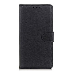 Coque Portefeuille Livre Cuir Etui Clapet L07 pour Nokia 8.3 5G Noir