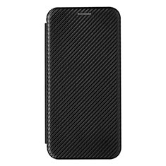 Coque Portefeuille Livre Cuir Etui Clapet L07Z pour Samsung Galaxy A15 LTE Noir