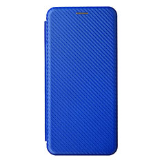 Coque Portefeuille Livre Cuir Etui Clapet L07Z pour Samsung Galaxy A23 5G Bleu