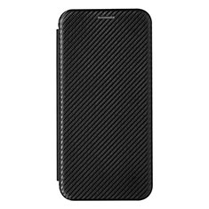 Coque Portefeuille Livre Cuir Etui Clapet L07Z pour Samsung Galaxy A24 4G Noir