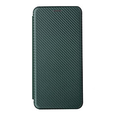 Coque Portefeuille Livre Cuir Etui Clapet L07Z pour Samsung Galaxy M23 5G Vert