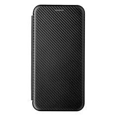 Coque Portefeuille Livre Cuir Etui Clapet L07Z pour Samsung Galaxy M52 5G Noir