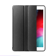 Coque Portefeuille Livre Cuir Etui Clapet L09 pour Huawei MediaPad M6 10.8 Noir