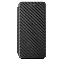 Coque Portefeuille Livre Cuir Etui Clapet L09Z pour Samsung Galaxy A02s Noir