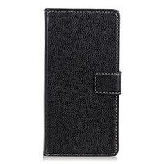 Coque Portefeuille Livre Cuir Etui Clapet L11 pour Samsung Galaxy S20 FE (2022) 5G Noir