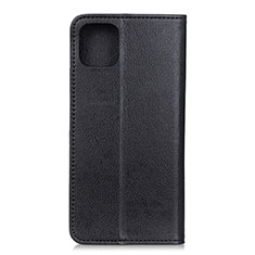 Coque Portefeuille Livre Cuir Etui Clapet L20 pour Samsung Galaxy A51 5G Noir