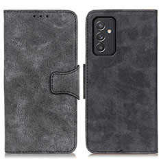 Coque Portefeuille Livre Cuir Etui Clapet M03L pour Samsung Galaxy M34 5G Noir