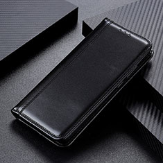 Coque Portefeuille Livre Cuir Etui Clapet M05L pour Samsung Galaxy A32 4G Noir