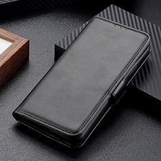 Coque Portefeuille Livre Cuir Etui Clapet M06L pour Motorola Moto G Play Gen 2 Noir