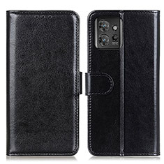 Coque Portefeuille Livre Cuir Etui Clapet M07L pour Motorola ThinkPhone 5G Noir