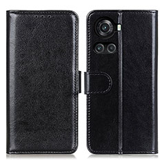 Coque Portefeuille Livre Cuir Etui Clapet M07L pour OnePlus Ace 5G Noir