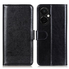 Coque Portefeuille Livre Cuir Etui Clapet M07L pour Oppo K11x 5G Noir