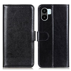 Coque Portefeuille Livre Cuir Etui Clapet M07L pour Xiaomi Redmi A2 Plus Noir