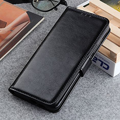 Coque Portefeuille Livre Cuir Etui Clapet M07L pour Xiaomi Redmi Note 10S 4G Noir