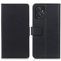 Coque Portefeuille Livre Cuir Etui Clapet M08L pour Motorola Moto G Power 5G (2023) Noir