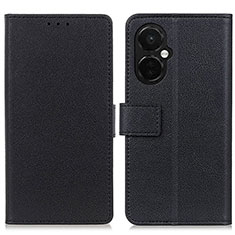 Coque Portefeuille Livre Cuir Etui Clapet M08L pour OnePlus Nord CE 3 5G Noir