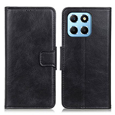 Coque Portefeuille Livre Cuir Etui Clapet M09L pour Huawei Honor 70 Lite 5G Noir