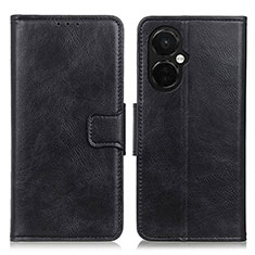 Coque Portefeuille Livre Cuir Etui Clapet M09L pour OnePlus Nord CE 3 5G Noir