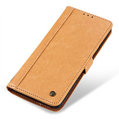 Coque Portefeuille Livre Cuir Etui Clapet M10L pour Xiaomi Redmi Note 10 4G Kaki