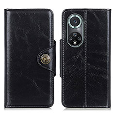 Coque Portefeuille Livre Cuir Etui Clapet M12L pour Huawei Nova 9 Pro Noir