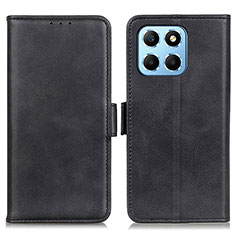 Coque Portefeuille Livre Cuir Etui Clapet M15L pour Huawei Honor 70 Lite 5G Noir