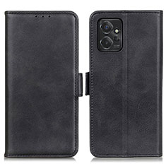 Coque Portefeuille Livre Cuir Etui Clapet M15L pour Motorola Moto G Power 5G (2023) Noir